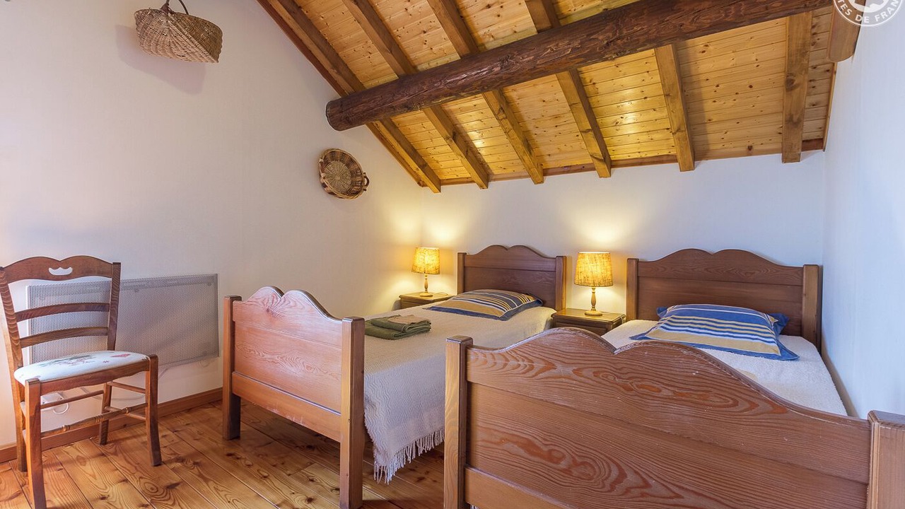 Photo of Bedroom in Les Bottieres