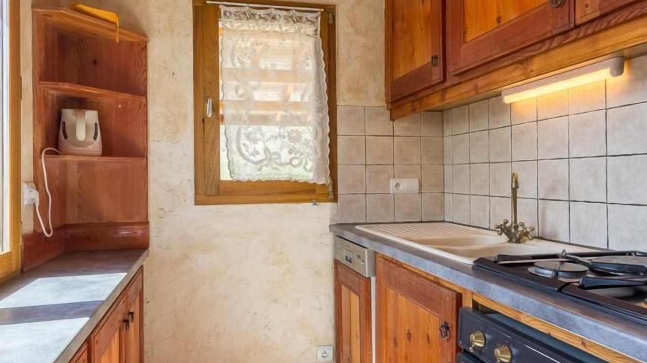 Photo of Kitchen in Les Bottieres