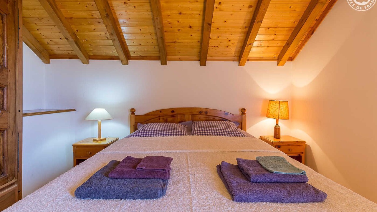 Photo of Bedroom in Les Bottieres