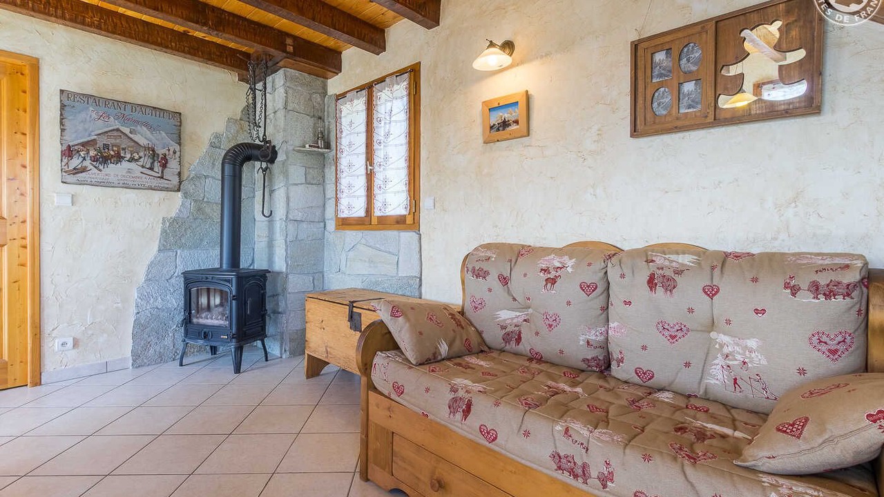 Photo of Livingroom in Les Bottieres