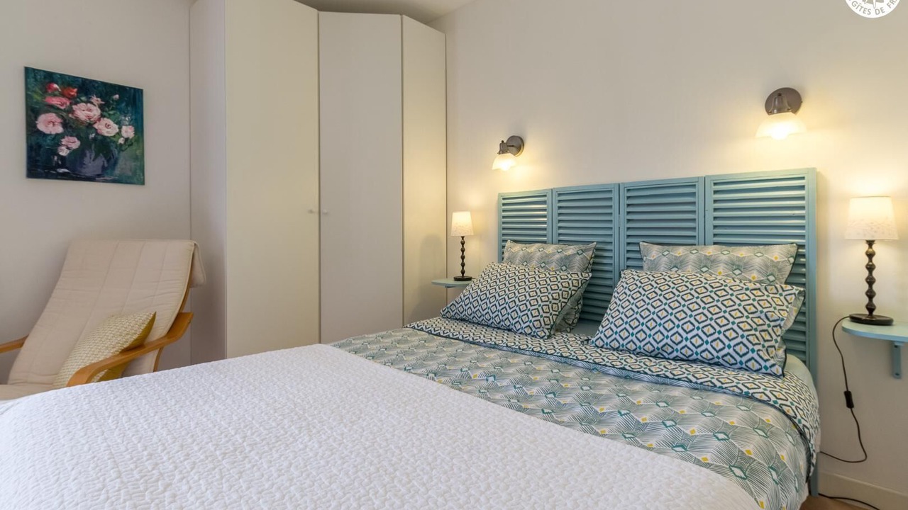 Photo of Bedroom in Gilly-sur-Isere