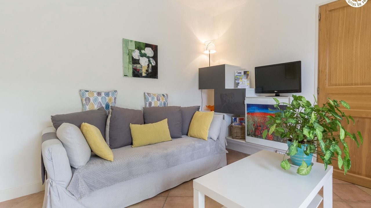 Photo of Livingroom in Gilly-sur-Isere