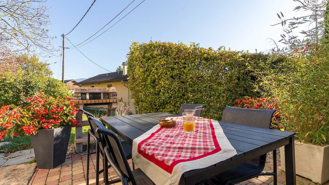Photo of Outdoor in Gilly-sur-Isere
