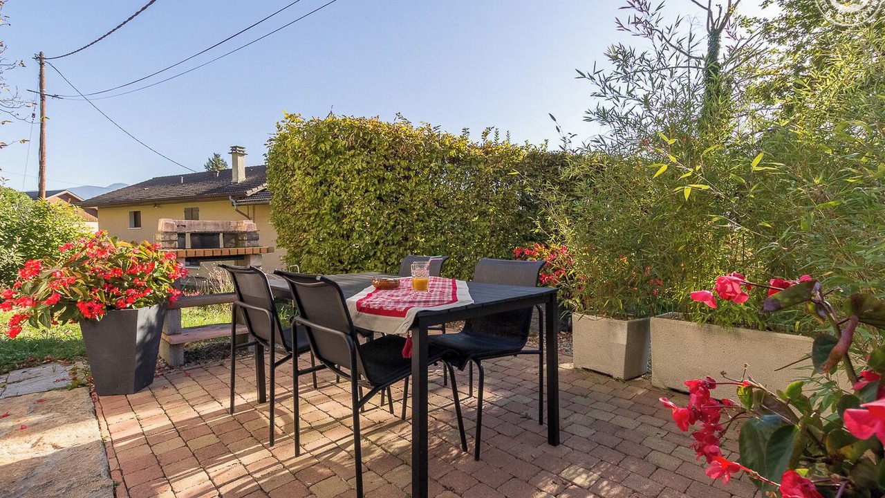 Photo of Outdoor in Gilly-sur-Isere