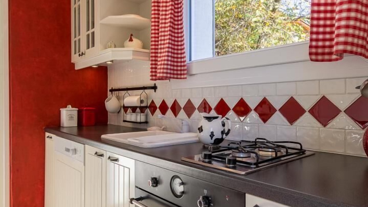 Photo of Kitchen in Gilly-sur-Isere