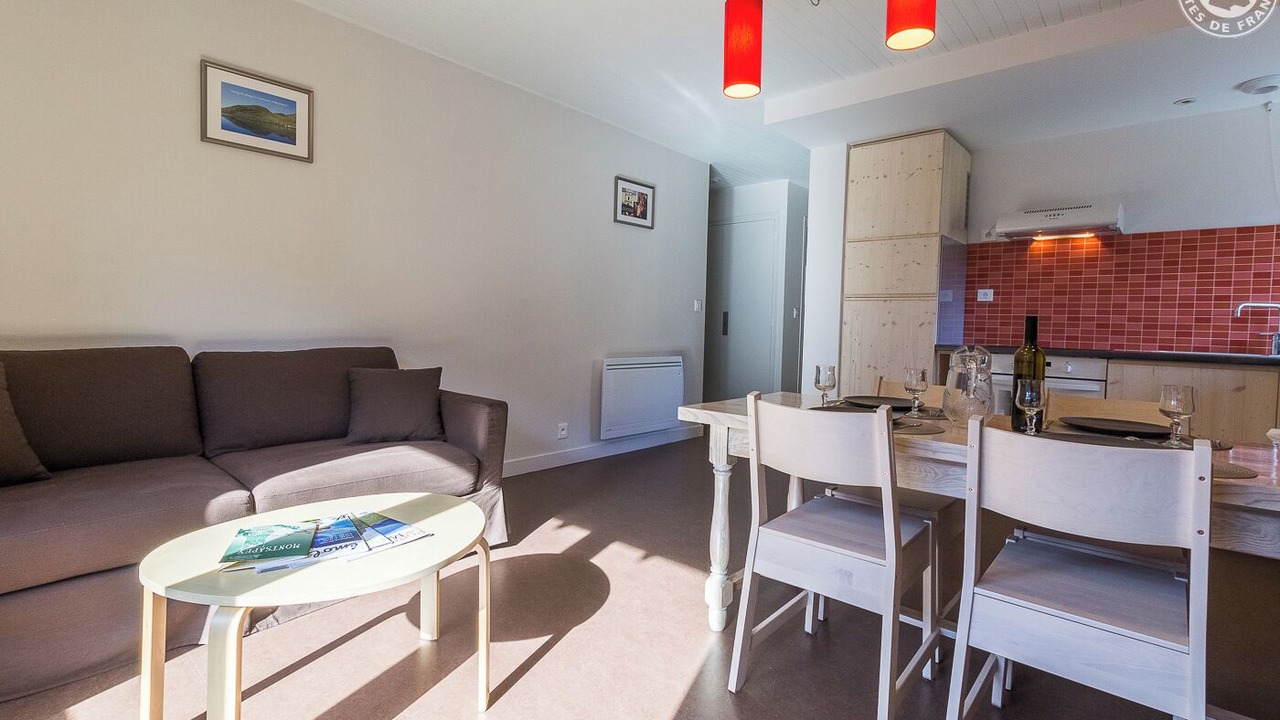 Photo of Livingroom in Montsapey