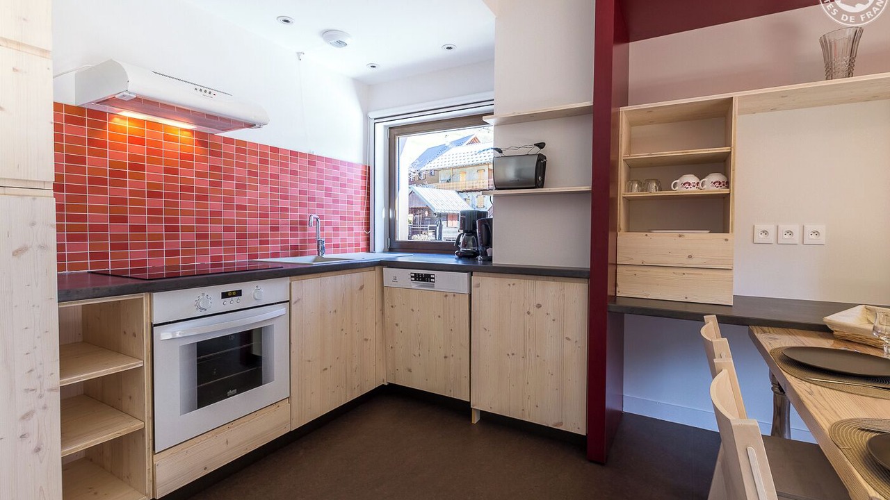 Photo of Kitchen in Montsapey
