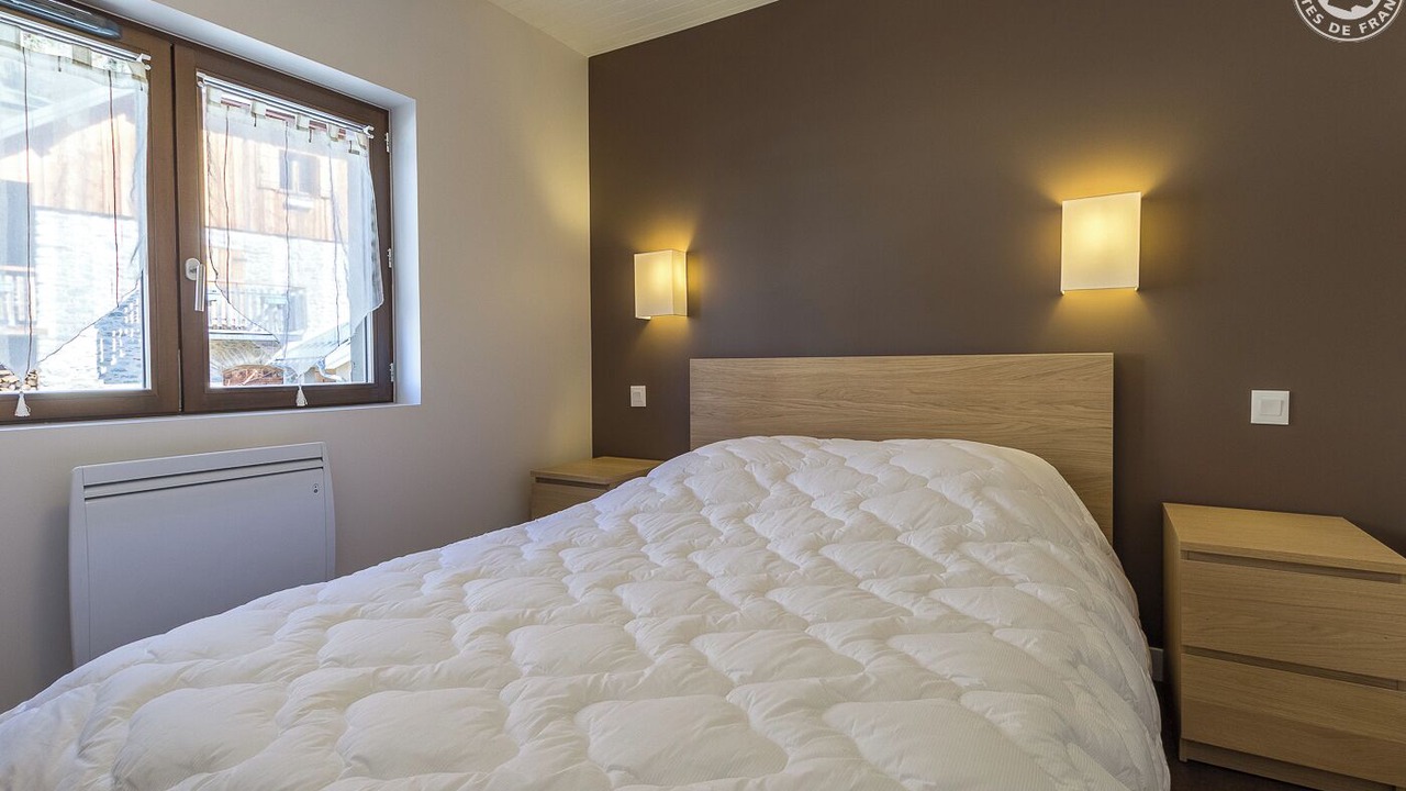 Photo of Bedroom in Montsapey
