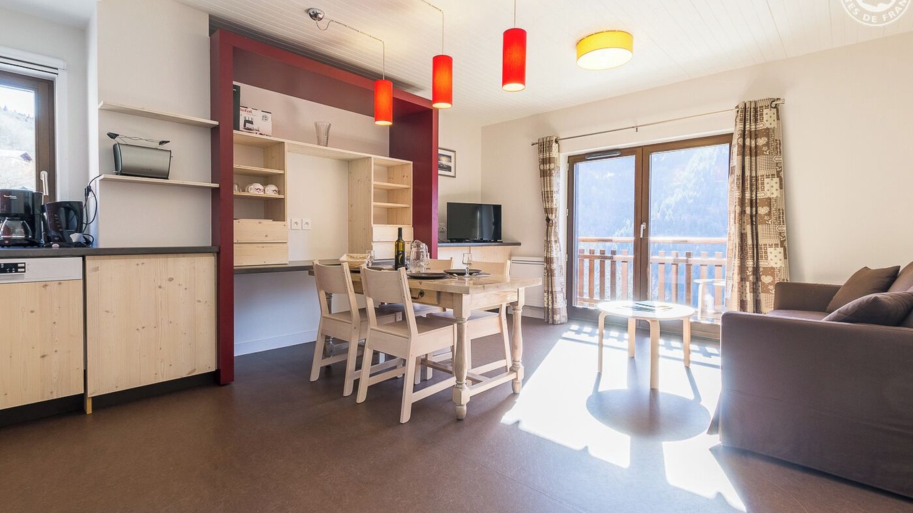 Photo of Livingroom in Montsapey