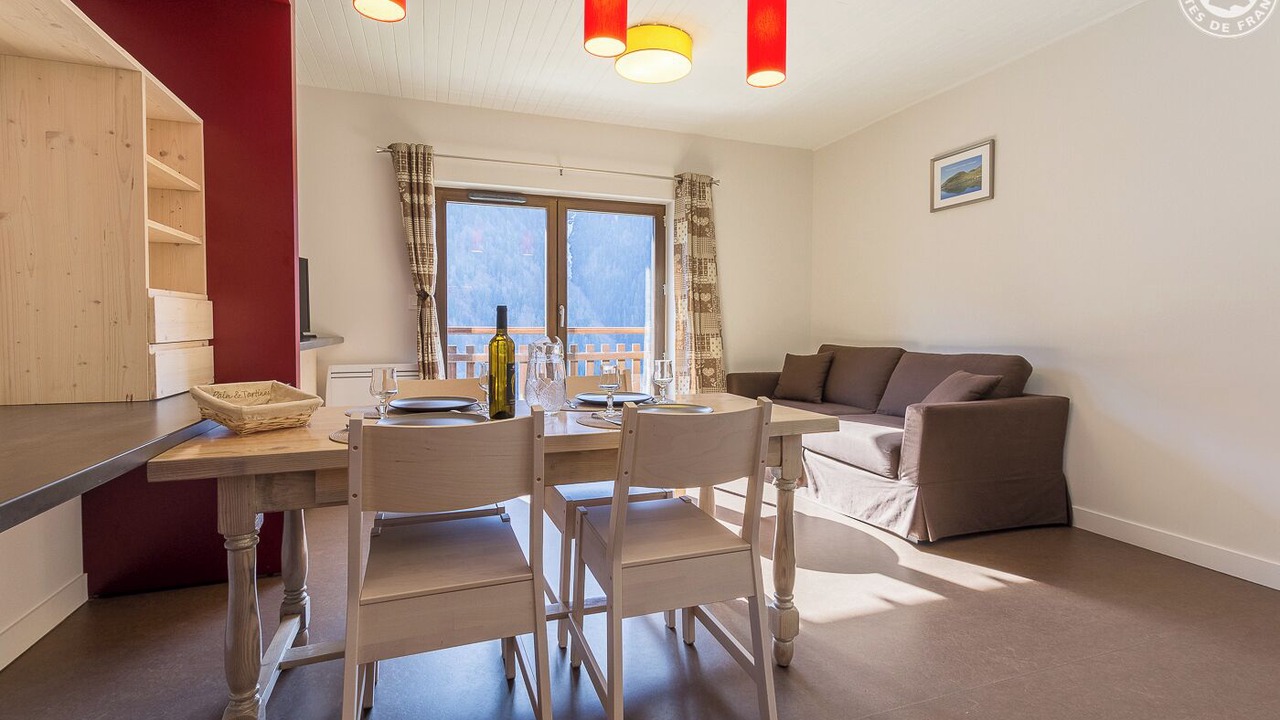 Photo of Livingroom in Montsapey