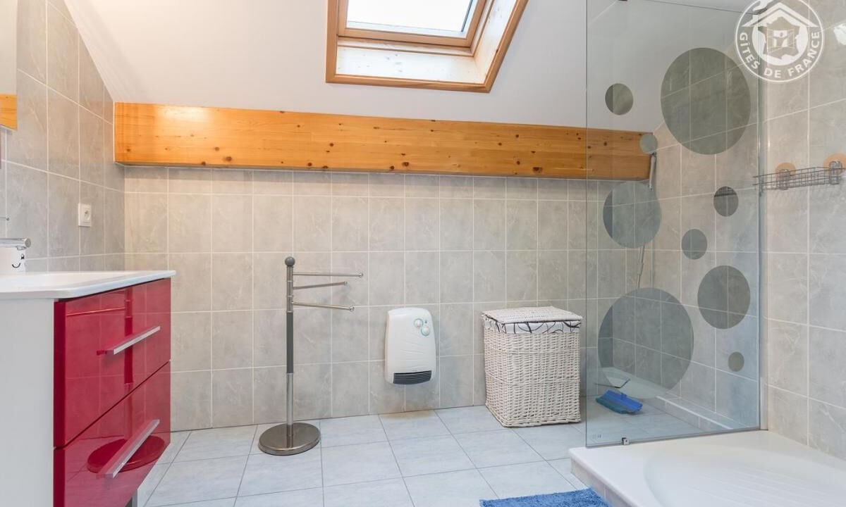 Photo of Bathroom in Les Marches