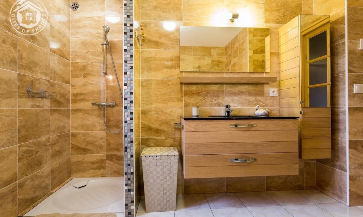 Photo of Bathroom in Les Marches