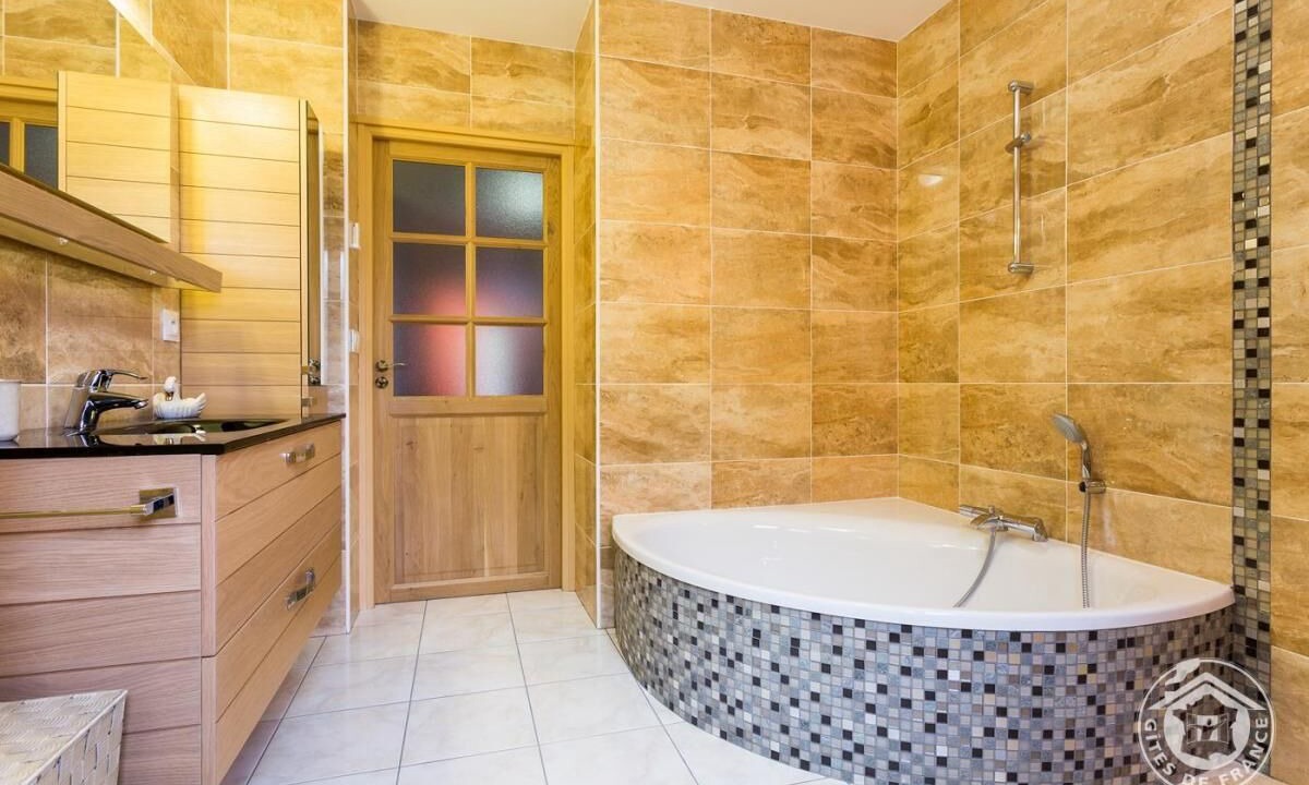 Photo of Bathroom in Les Marches