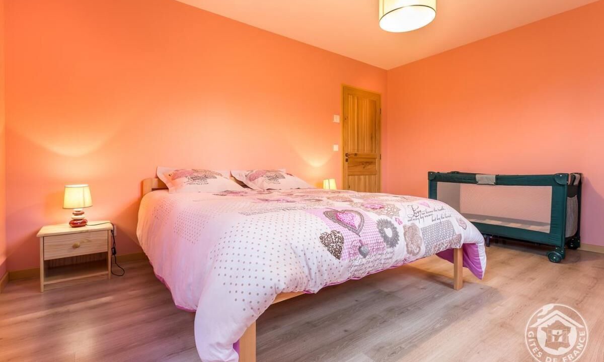 Photo of Bedroom in Les Marches