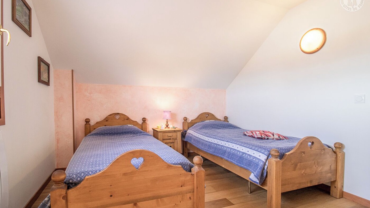 Photo of Bedroom in Rochefort