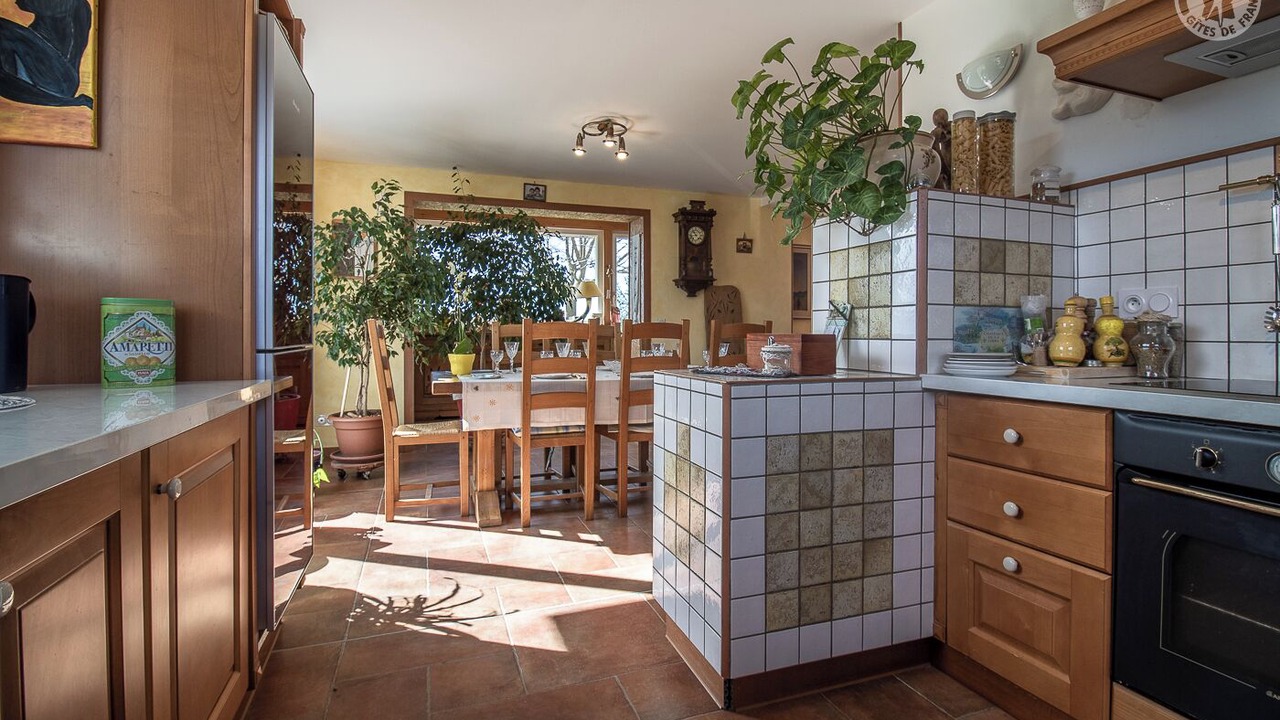 Photo of Kitchen in Rochefort