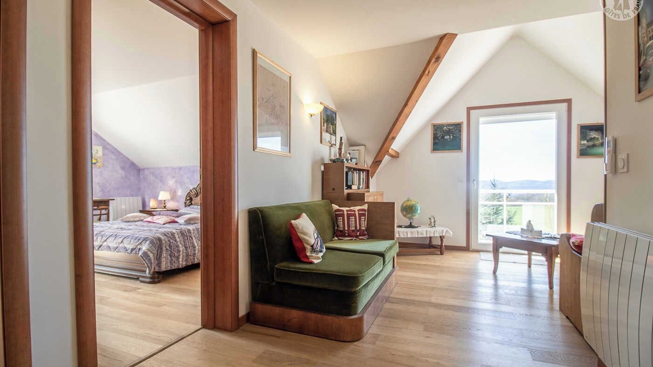 Photo of Bedroom in Rochefort