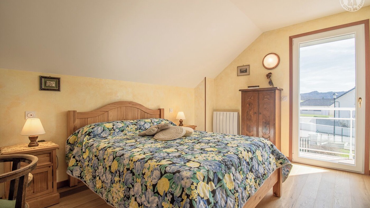 Photo of Bedroom in Rochefort