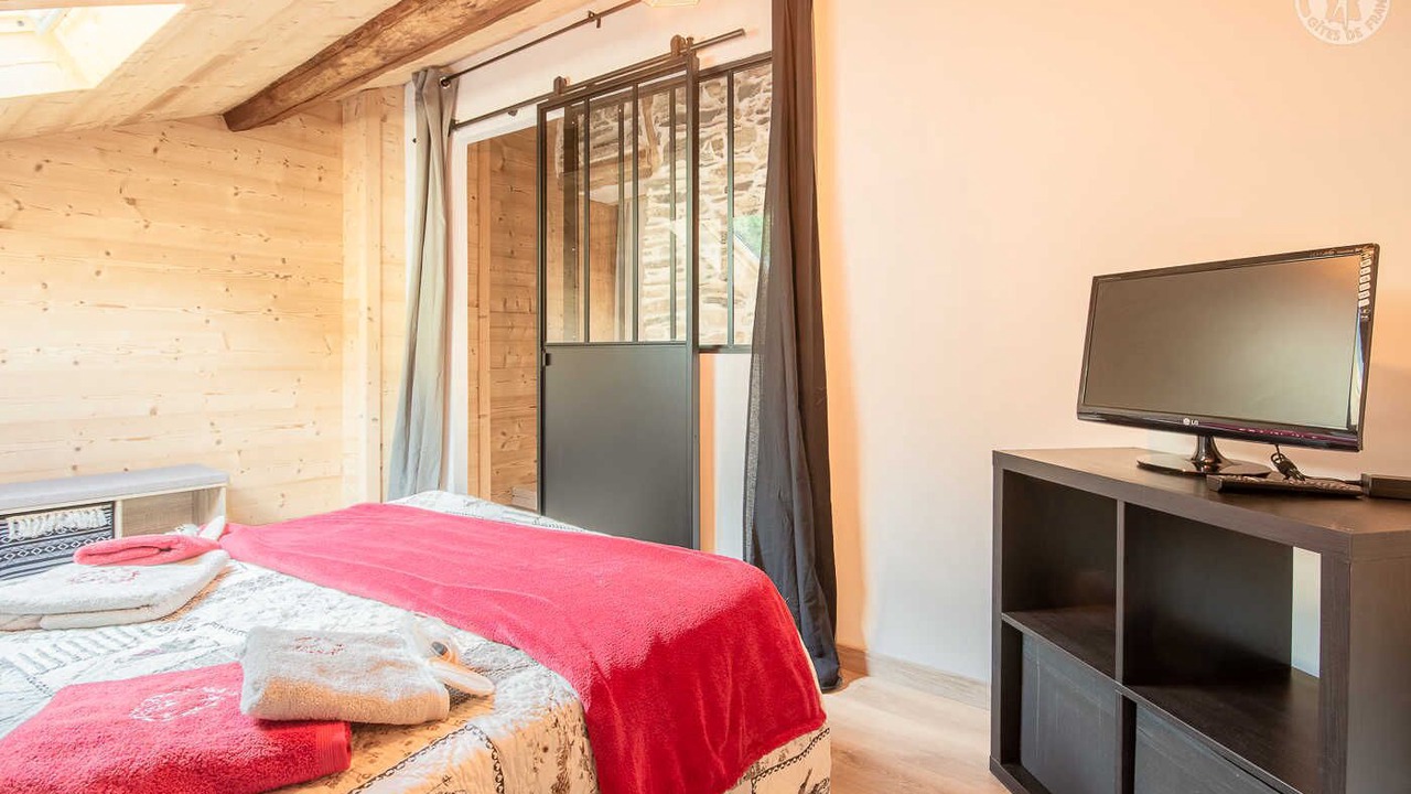 Photo of Bedroom in Saint-Pierre-d'Albigny