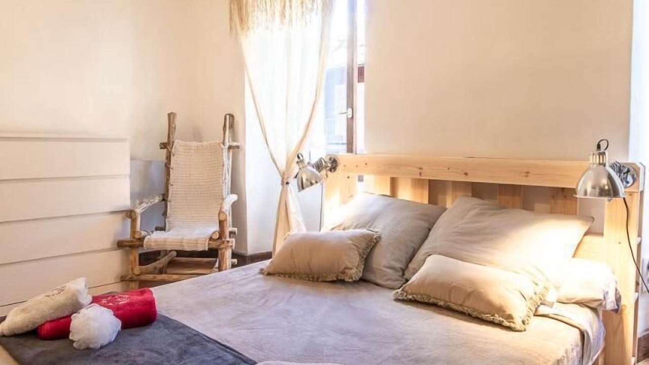 Photo of Bedroom in Saint-Pierre-d'Albigny