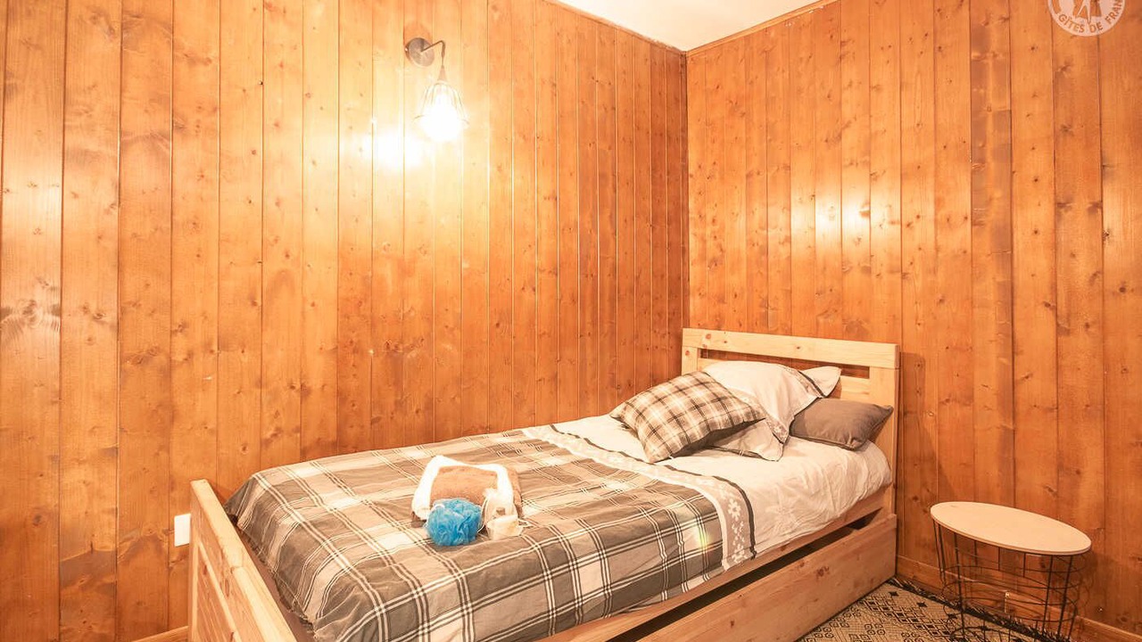 Photo of Bedroom in Saint-Pierre-d'Albigny