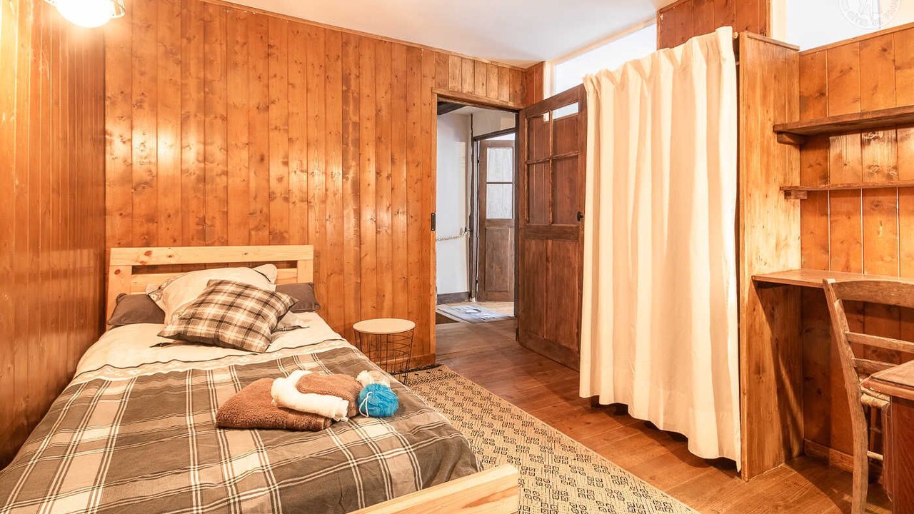 Photo of Bedroom in Saint-Pierre-d'Albigny