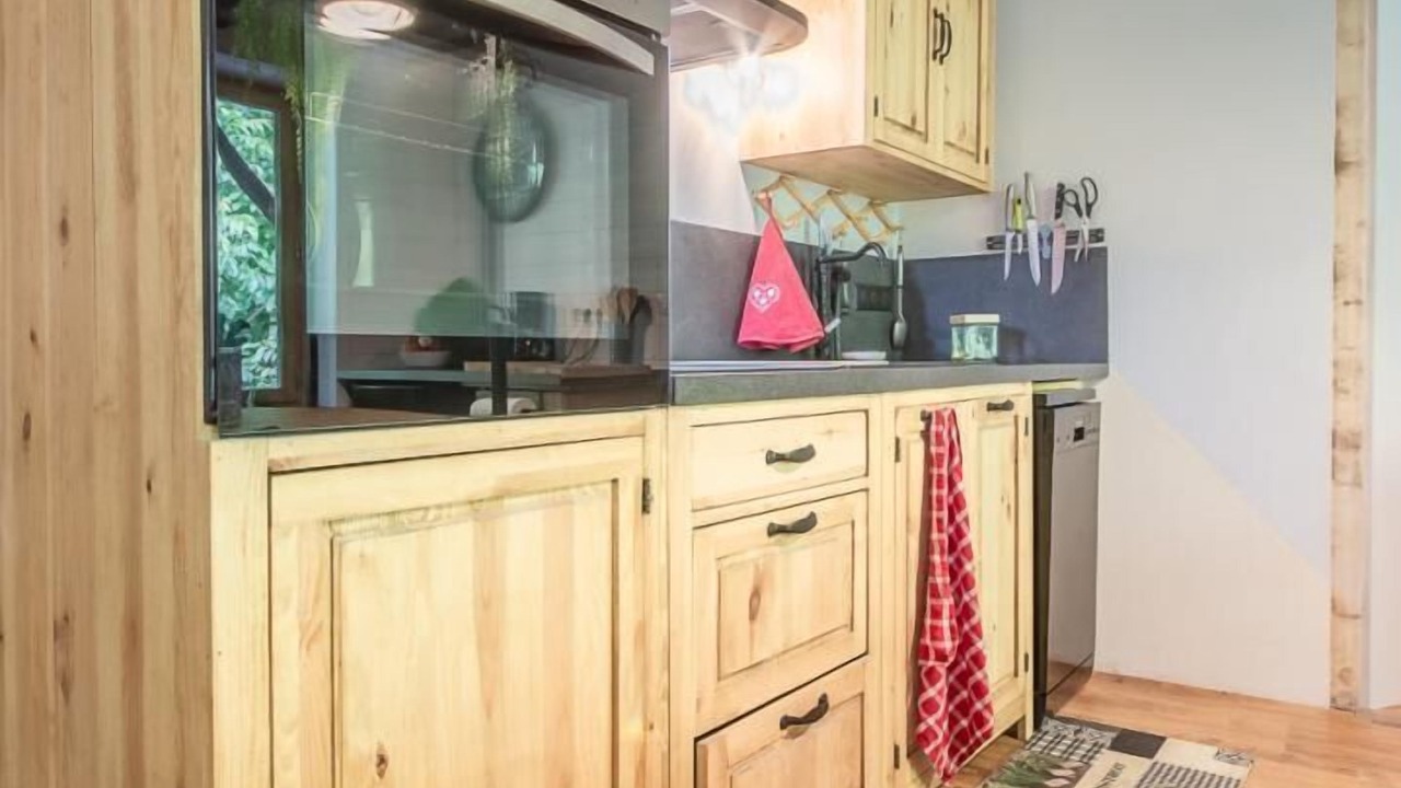 Photo of Kitchen in Saint-Pierre-d'Albigny