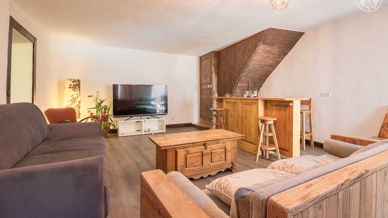 Photo of Livingroom in Saint-Pierre-d'Albigny