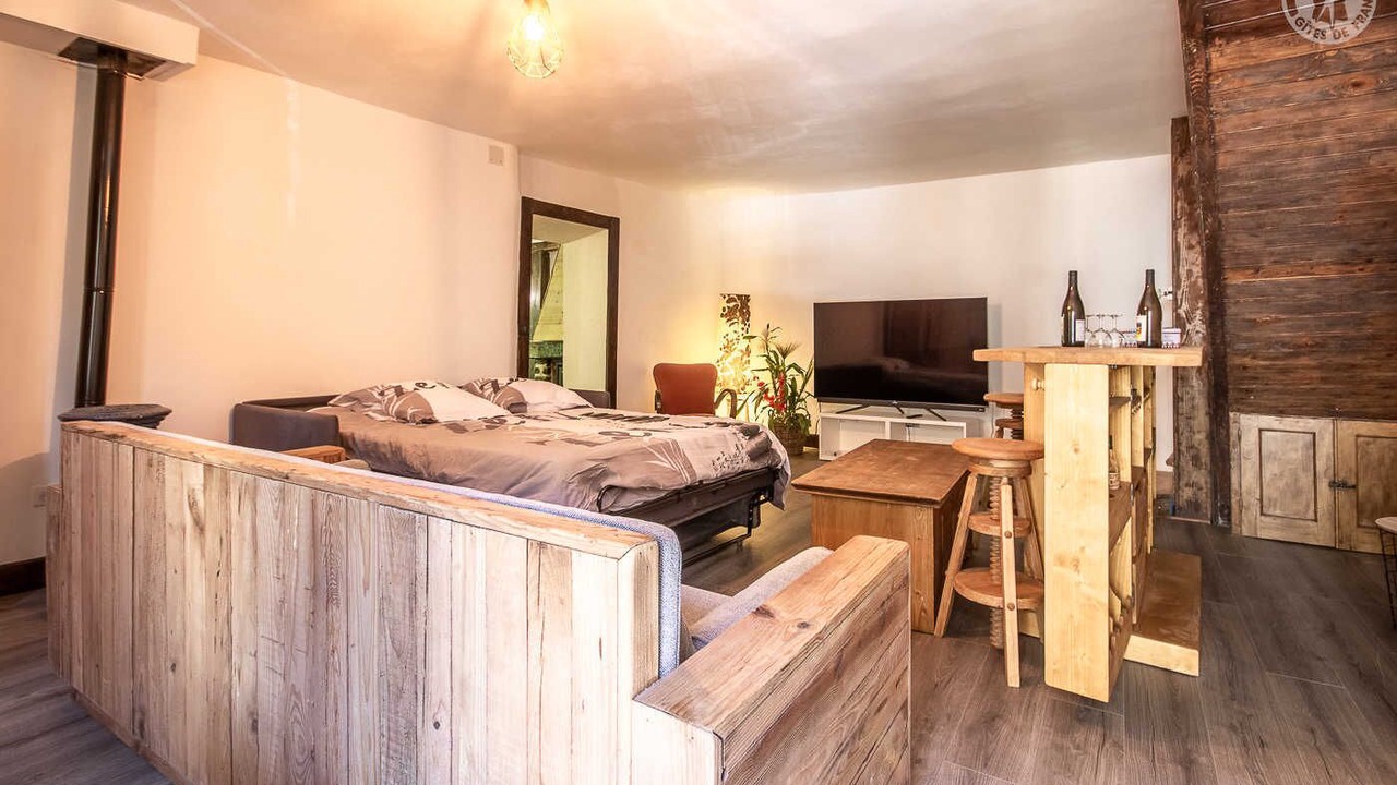 Photo of Bedroom in Saint-Pierre-d'Albigny