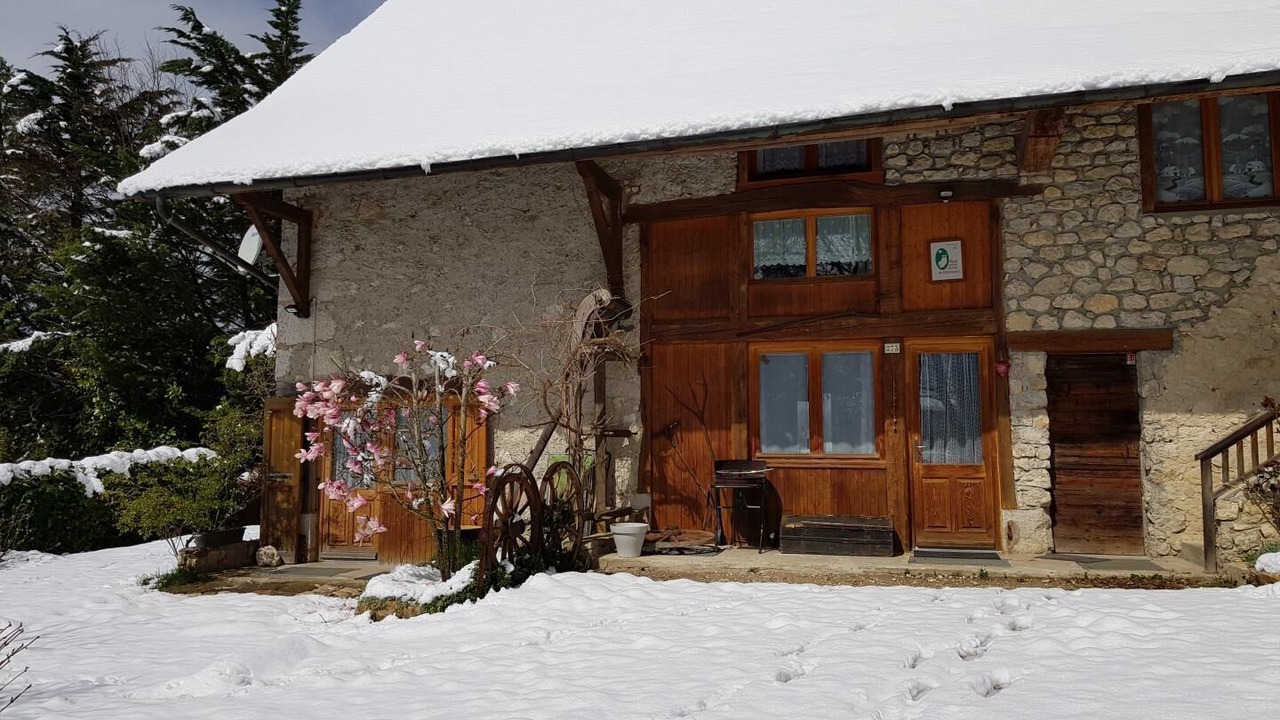 Photo of Outdoor in Attignat-Oncin