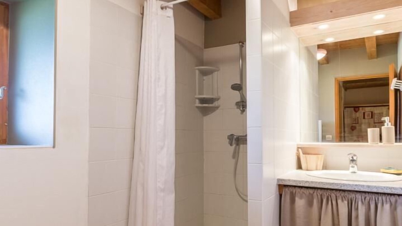 Photo of Bathroom in Attignat-Oncin