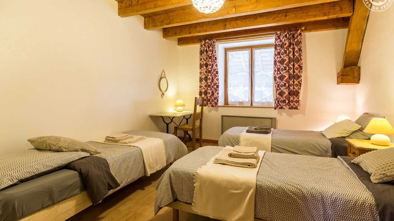 Photo of Bedroom in Attignat-Oncin