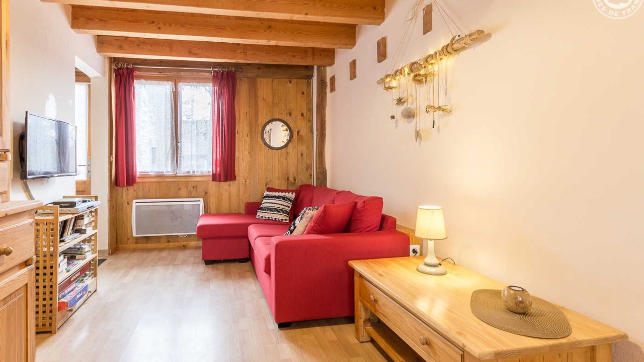 Photo of Livingroom in Attignat-Oncin