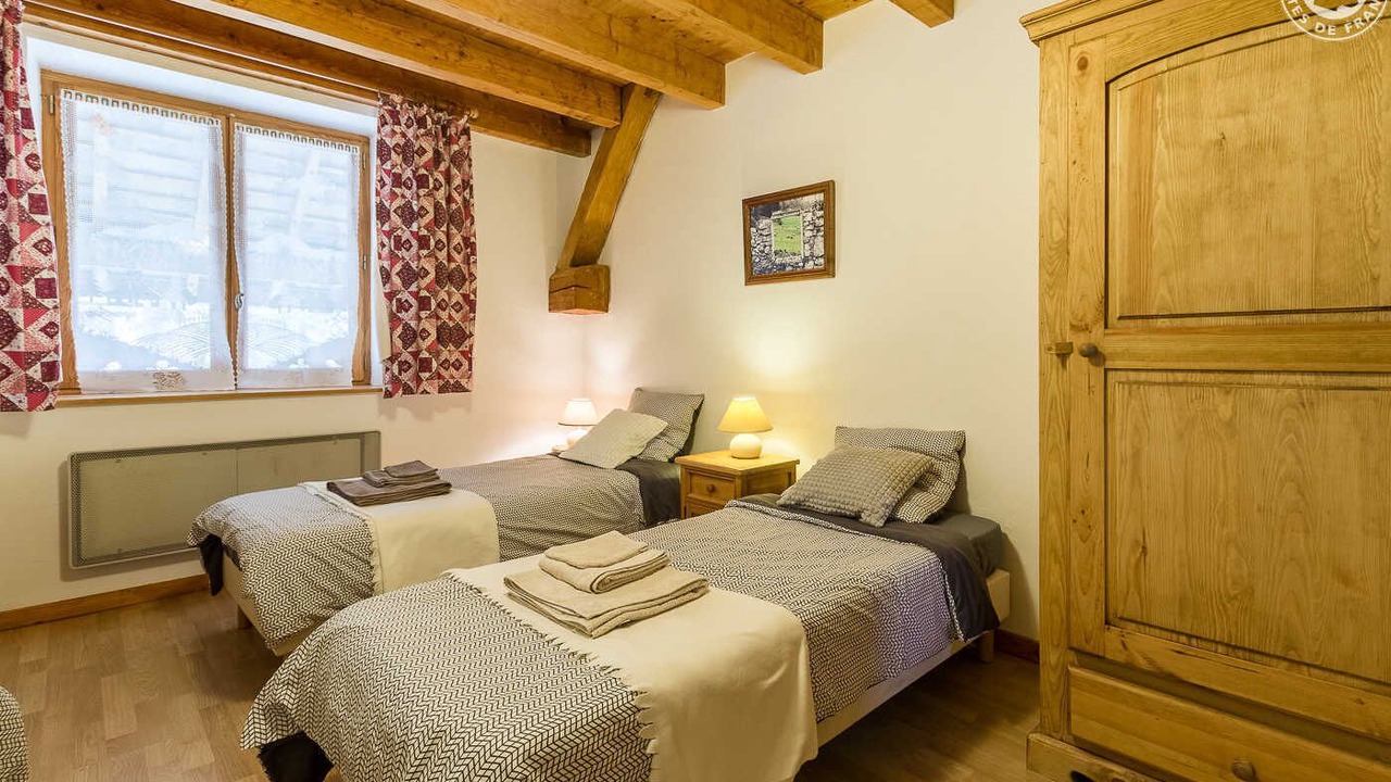 Photo of Bedroom in Attignat-Oncin