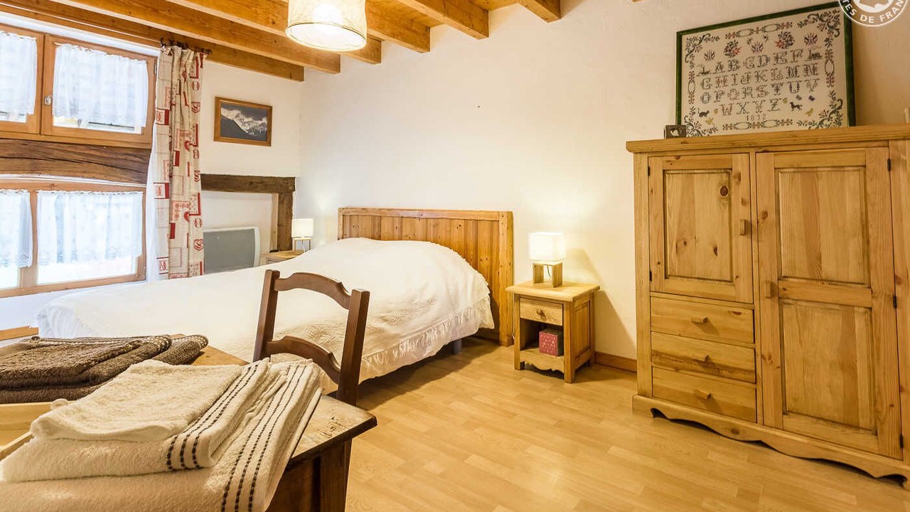 Photo of Bedroom in Attignat-Oncin