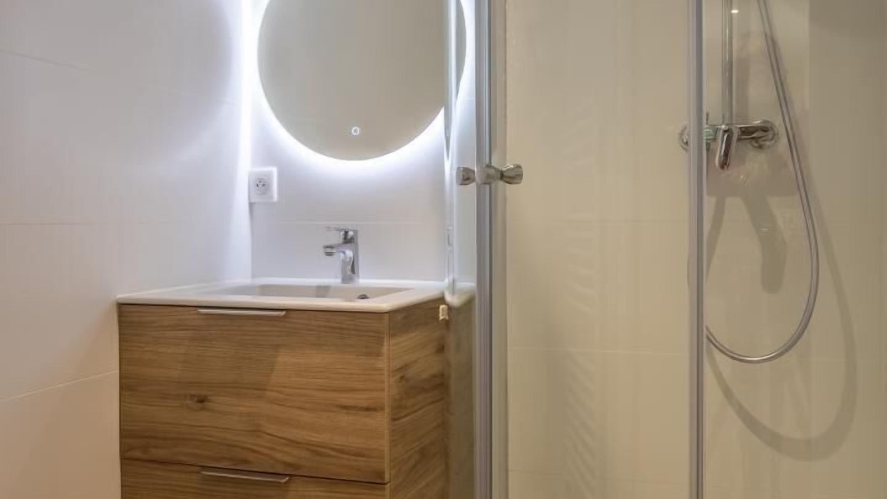 Photo of Bathroom in La Motte-Servolex