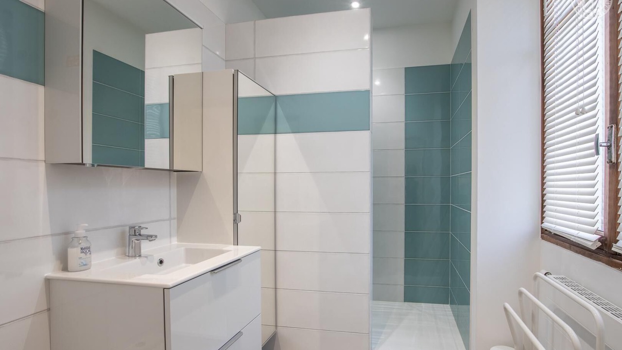 Photo of Bathroom in La Motte-Servolex