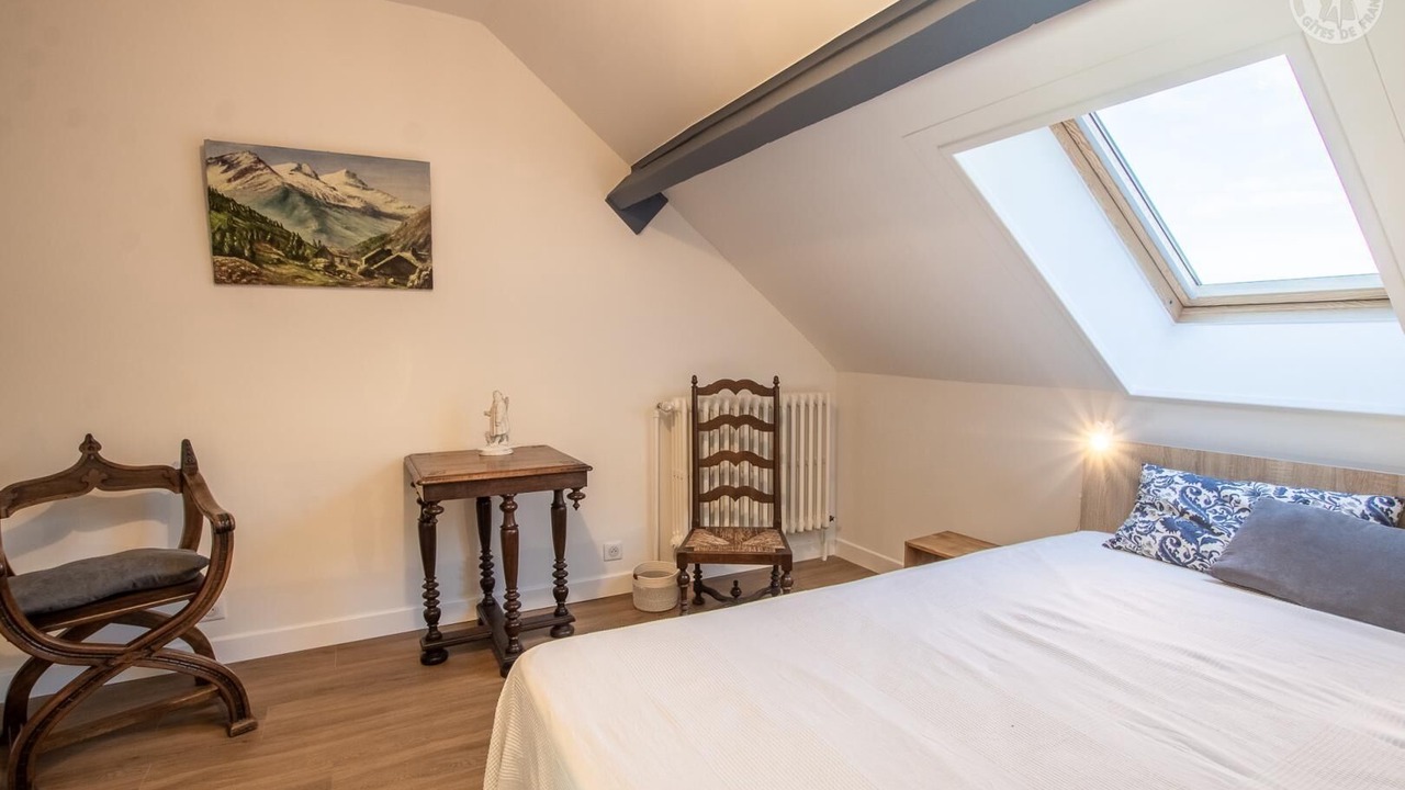 Photo of Bedroom in La Motte-Servolex