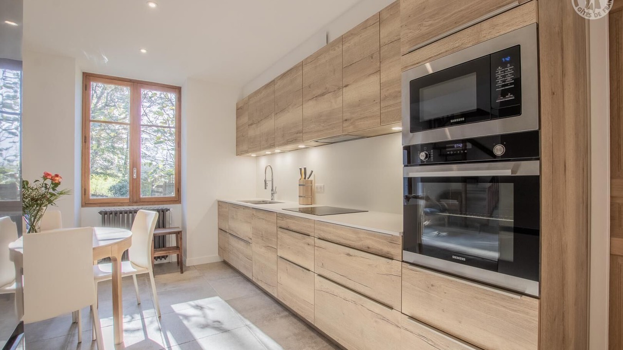 Photo of Kitchen in La Motte-Servolex