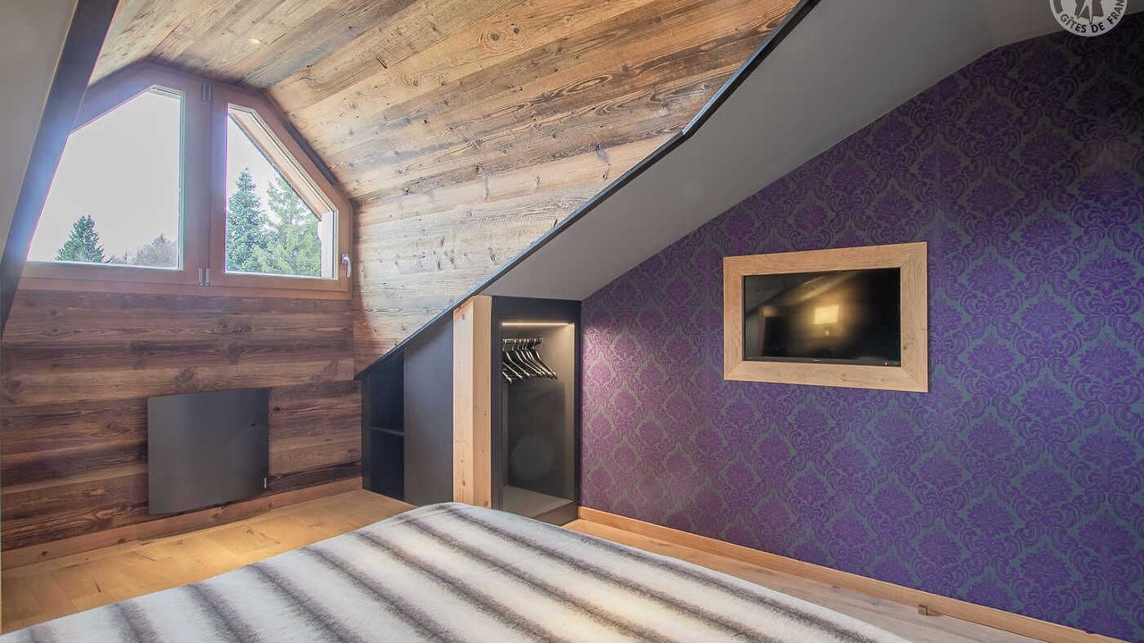 Photo of Bedroom in La Feclaz