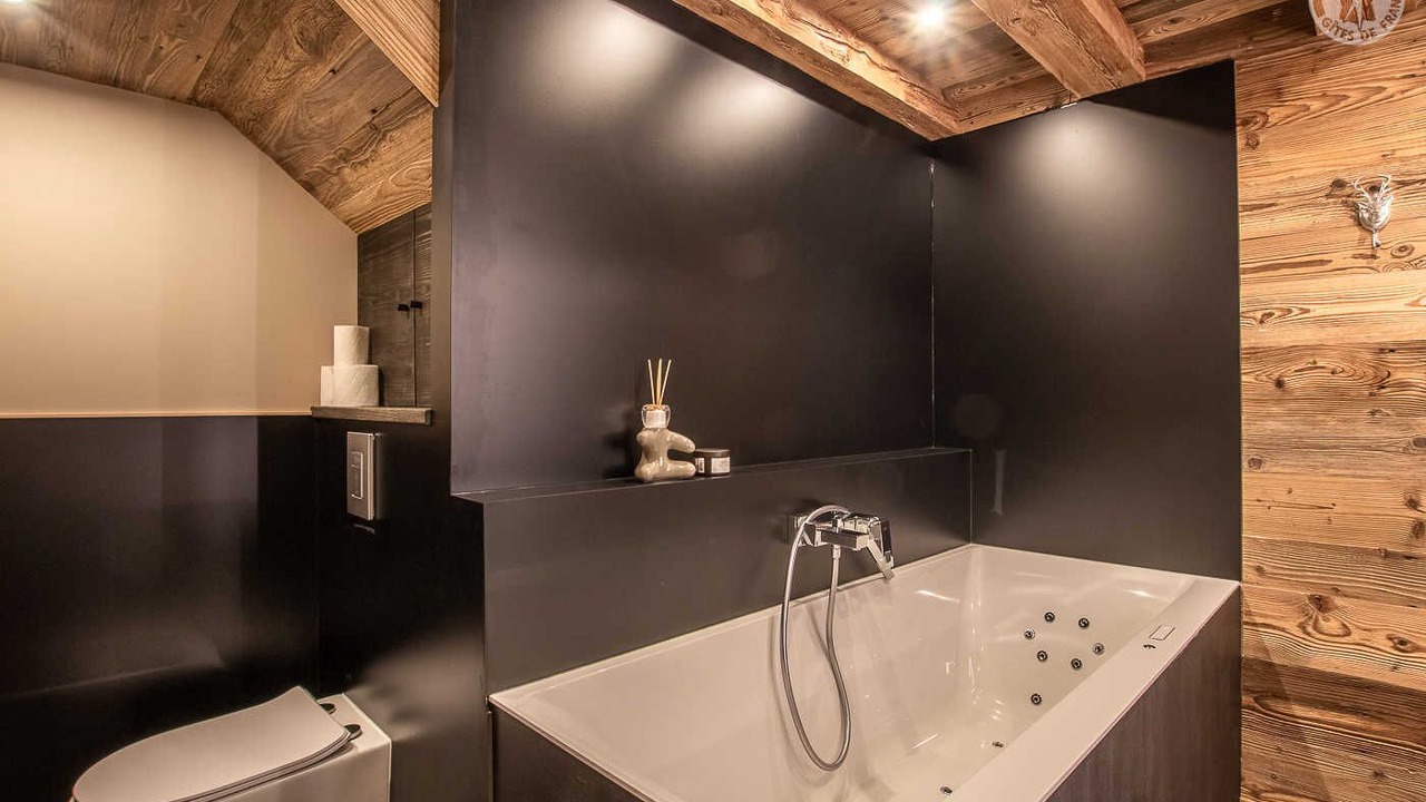 Photo of Bathroom in La Feclaz