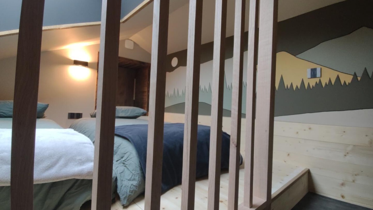 Photo of Bedroom in La Feclaz