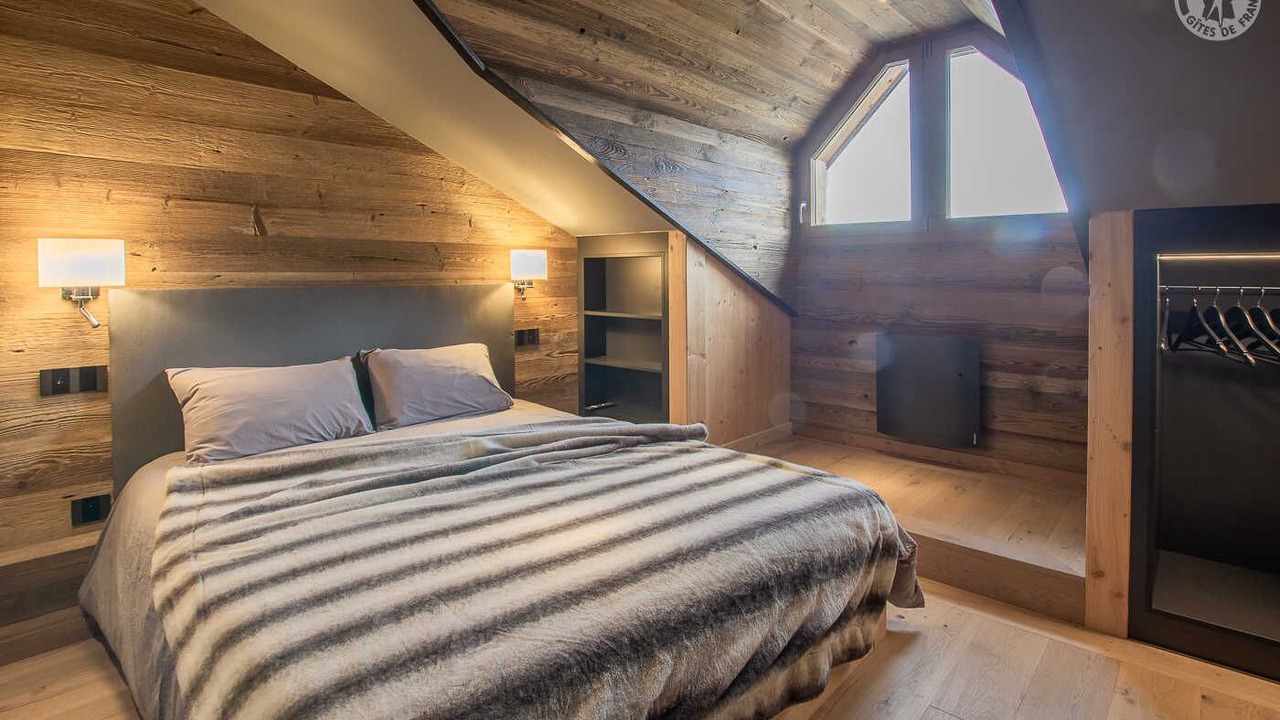 Photo of Bedroom in La Feclaz