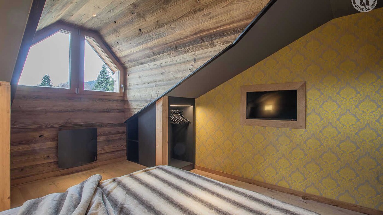 Photo of Bedroom in La Feclaz