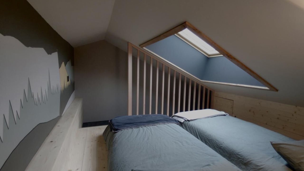 Photo of Bedroom in La Feclaz