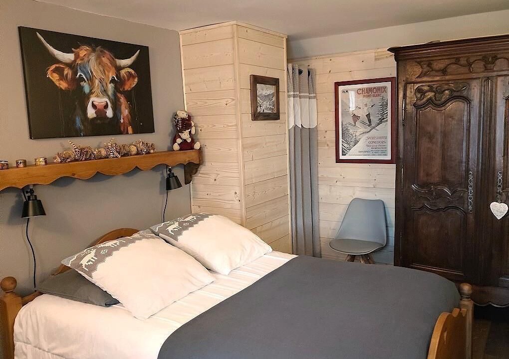 Photo of Bedroom in Ugine