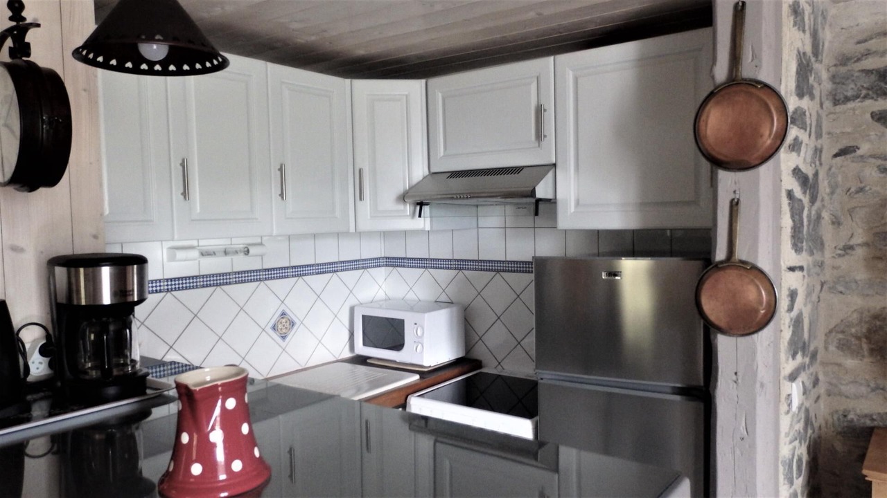 Photo of Kitchen in Ugine