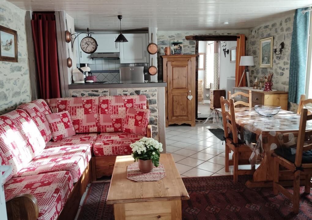 Photo of Livingroom in Ugine