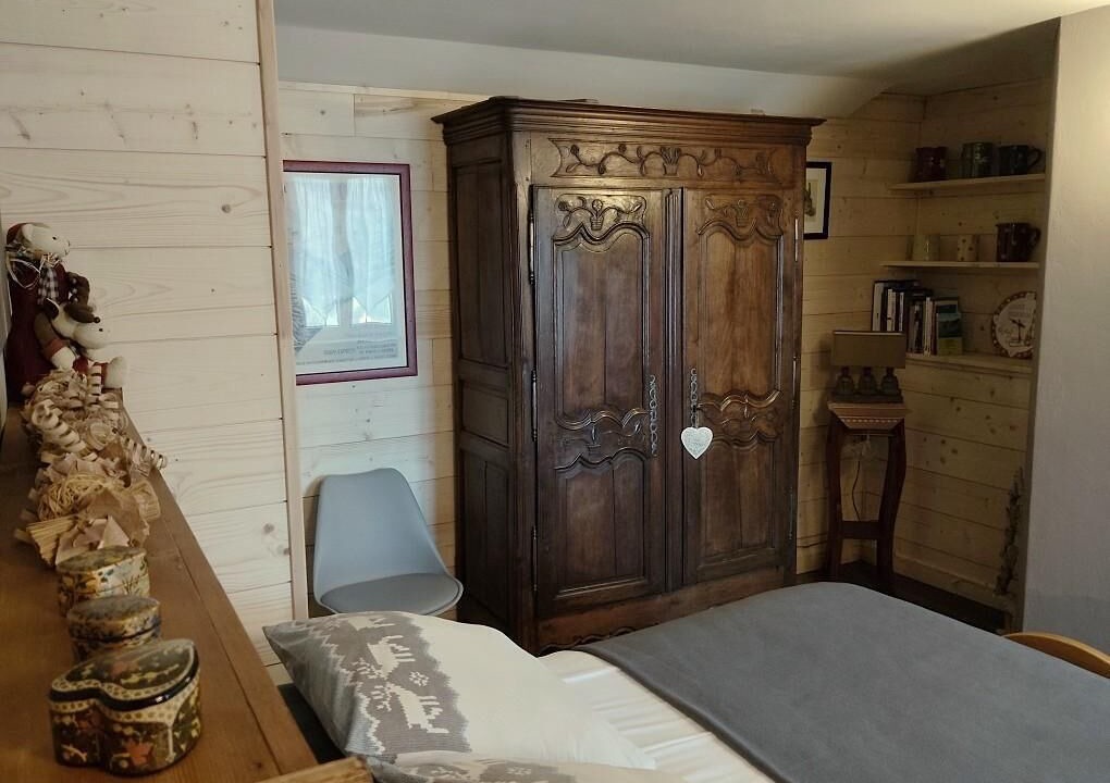 Photo of Bedroom in Ugine