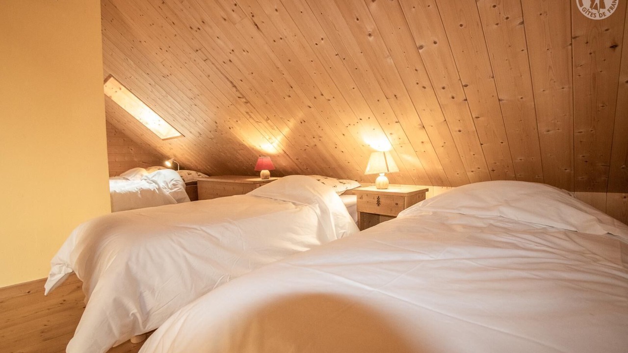 Photo of Bedroom in Aillon-le-Jerune